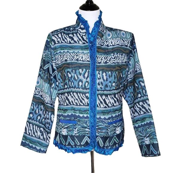 Vintage Jackets & Blazers - Vintage Tapestry Jacket